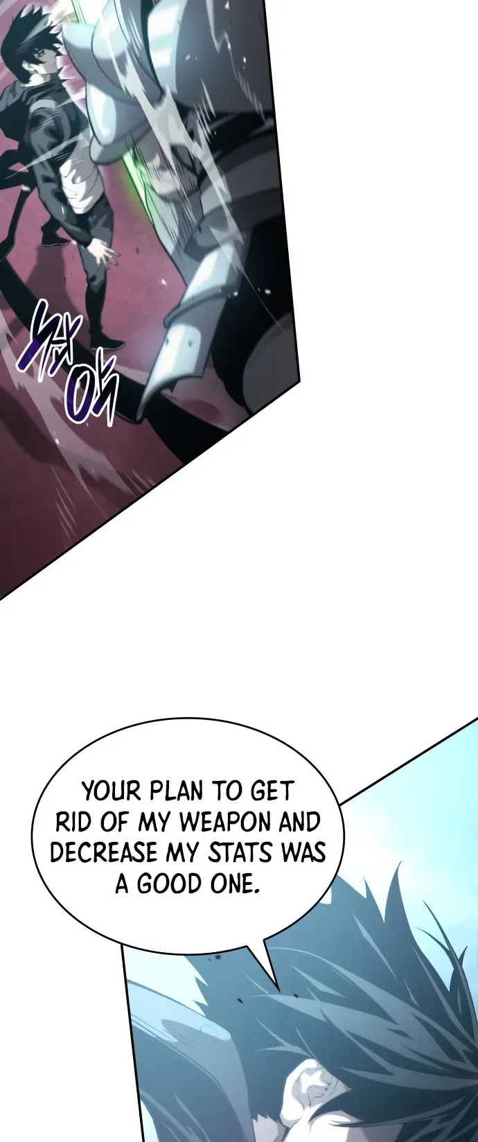 Boundless Necromancer Chapter 16 Online - página 8