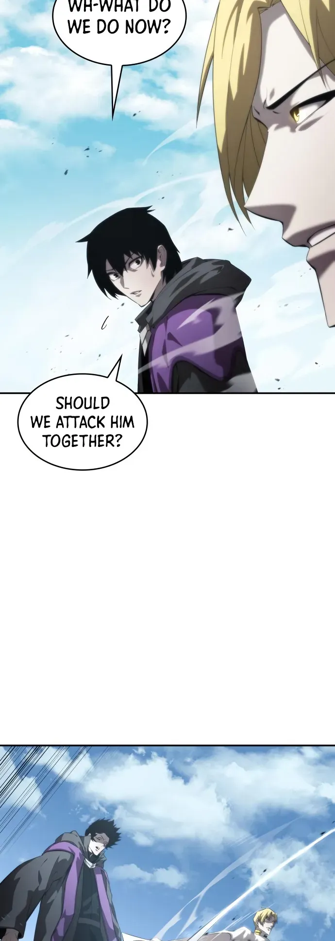 Boundless Necromancer Chapter 16 Online - página 26