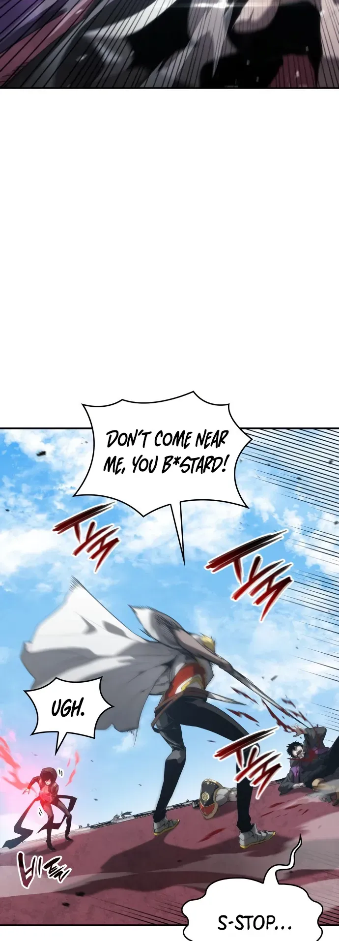 Boundless Necromancer Chapter 16 Online - página 33