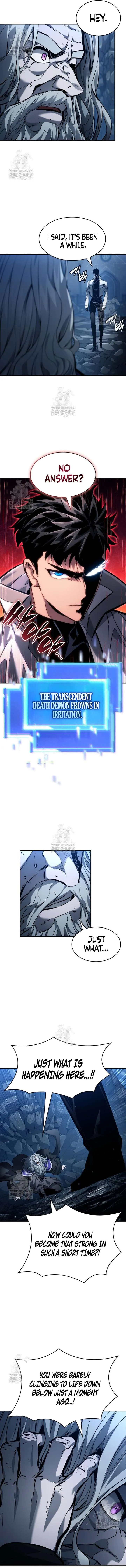 Boundless Necromancer Chapter 162 Online - página 3