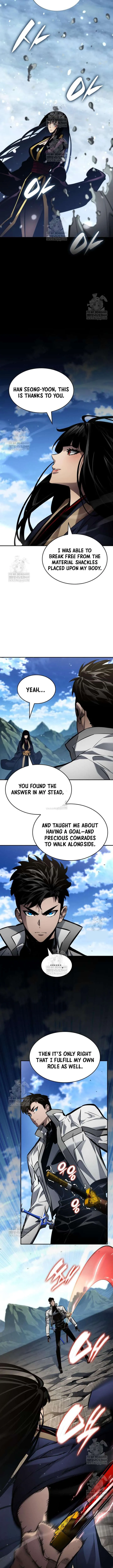 Boundless Necromancer Chapter 167 Online - página 21