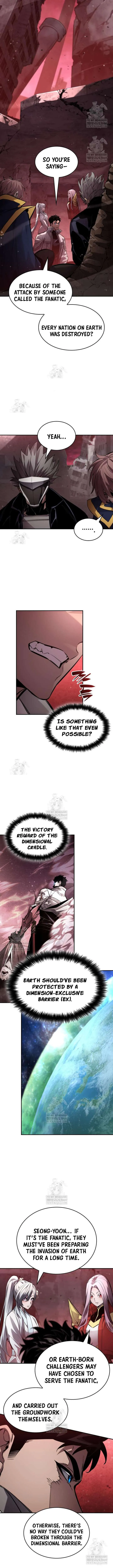 Boundless Necromancer Chapter 169 Online - página 11