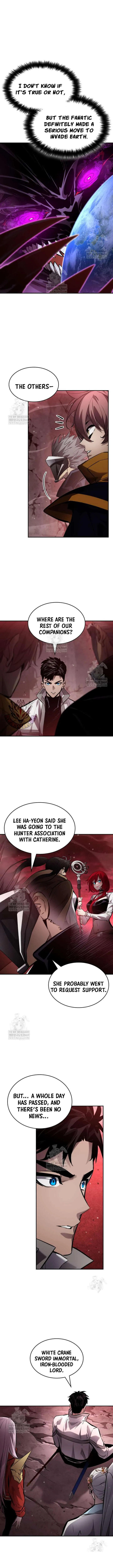 Boundless Necromancer Chapter 169 Online - página 12