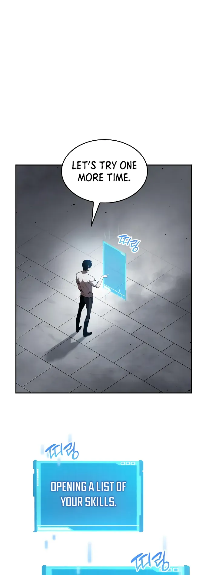 Boundless Necromancer Chapter 21 Online - página 8