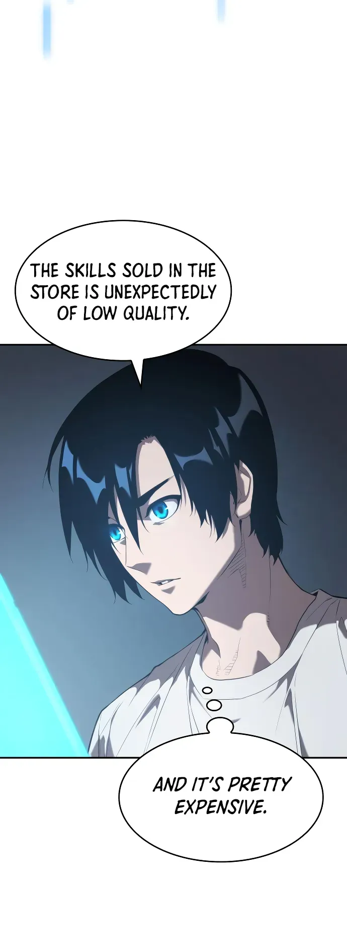Boundless Necromancer Chapter 21 Online - página 32