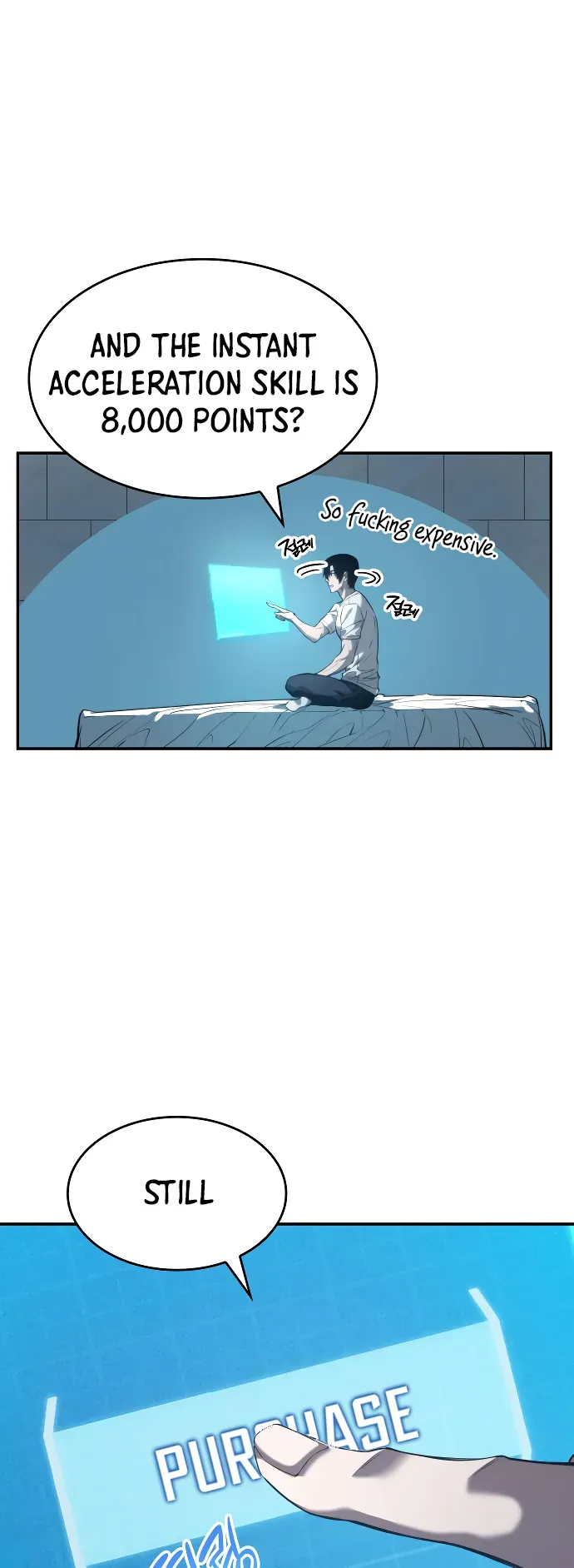 Boundless Necromancer Chapter 21 Online - página 33