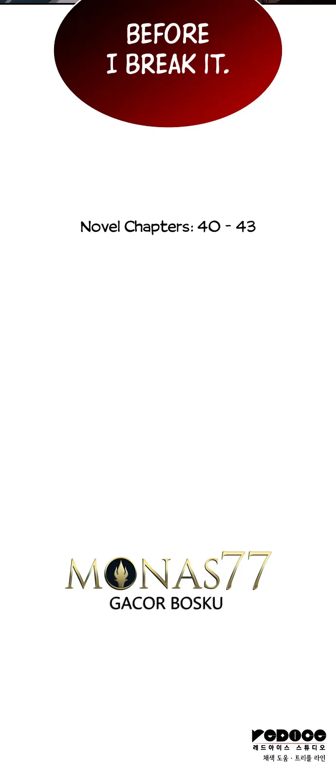 Boundless Necromancer Chapter 21 Online - página 75