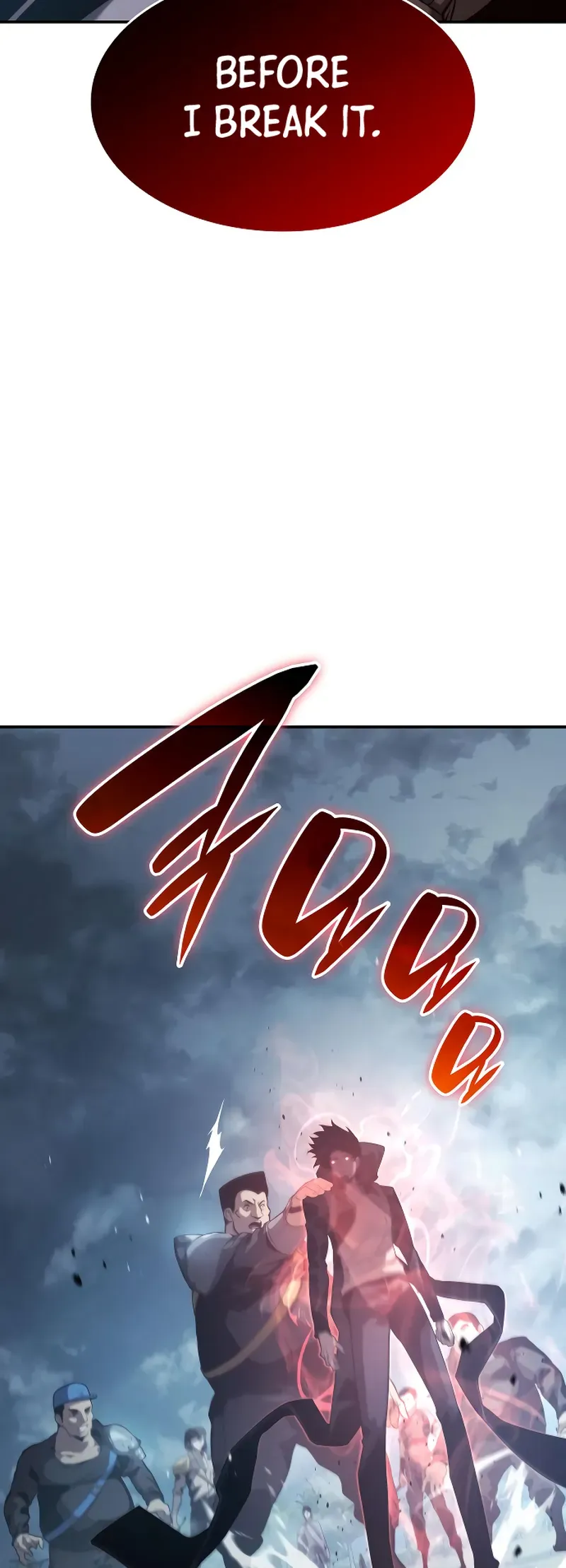 Boundless Necromancer Chapter 22 Online - página 6