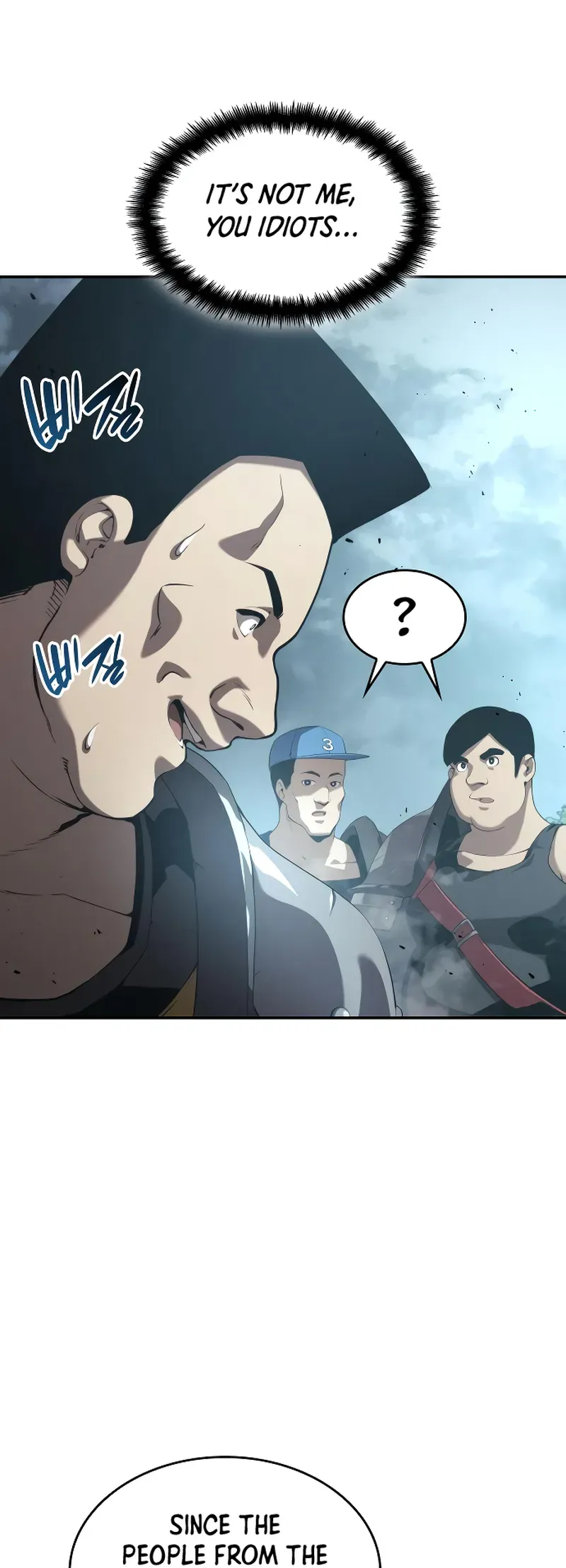 Boundless Necromancer Chapter 22 Online - página 10