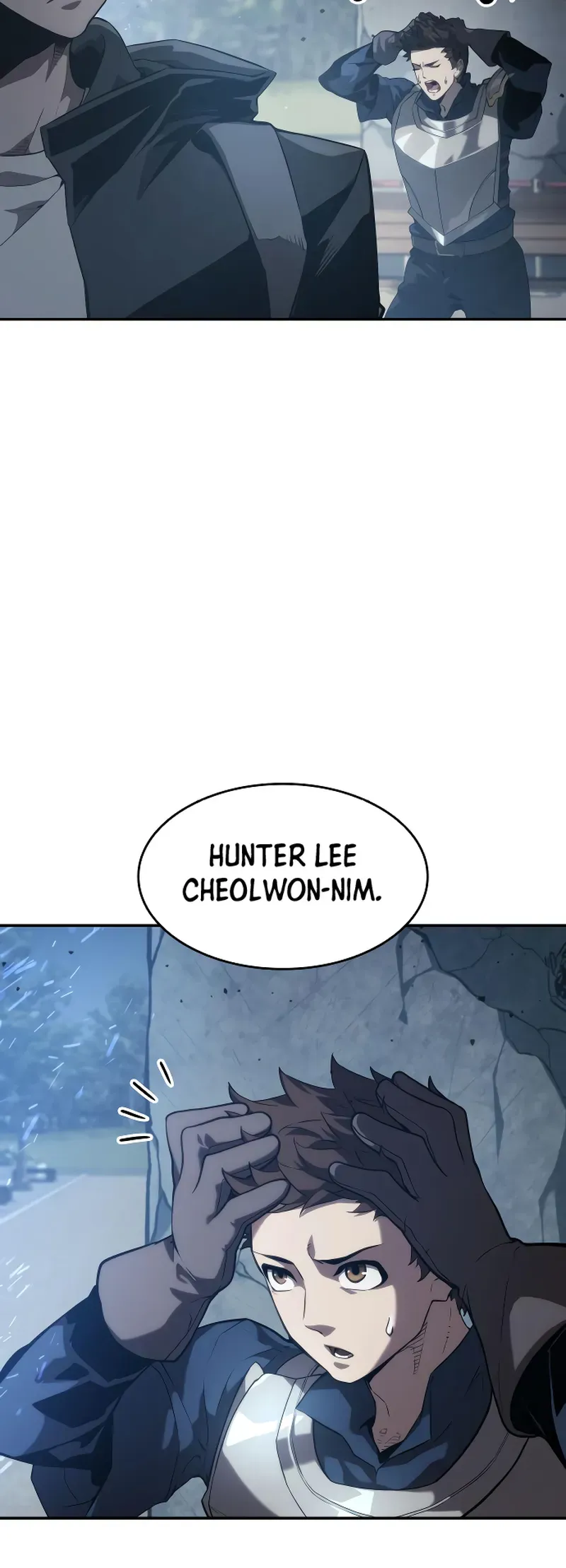 Boundless Necromancer Chapter 22 Online - página 13