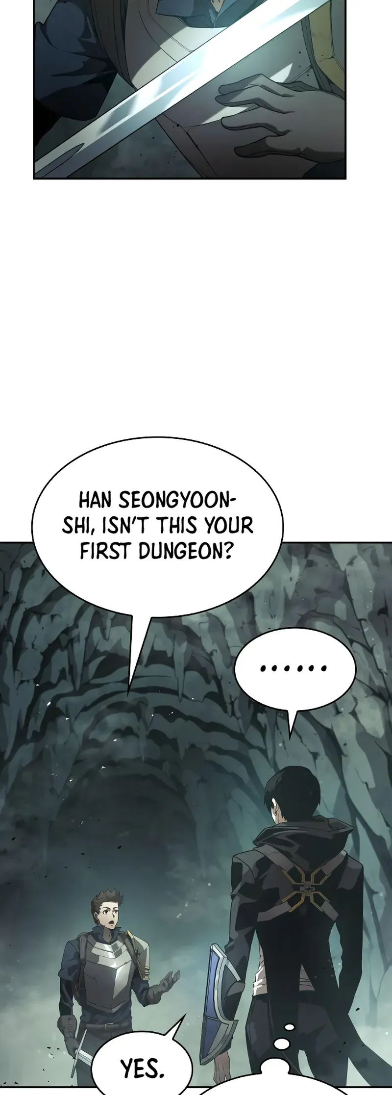 Boundless Necromancer Chapter 22 Online - página 20