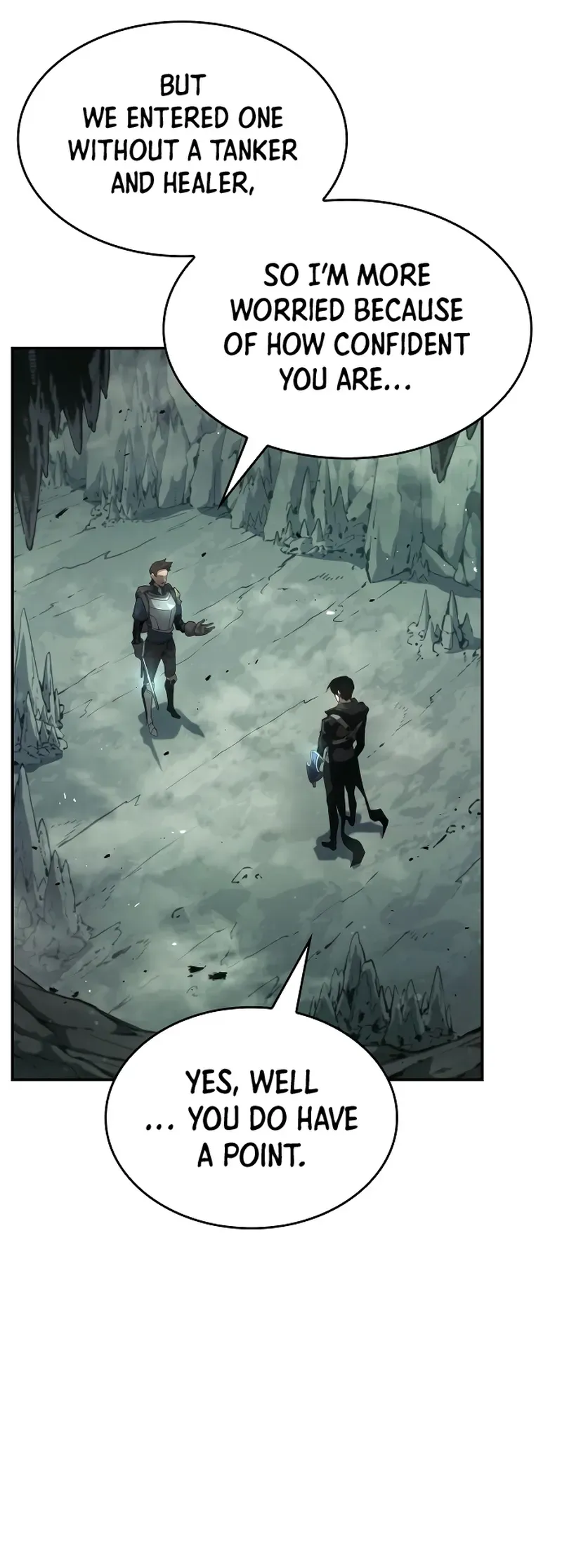 Boundless Necromancer Chapter 22 Online - página 28