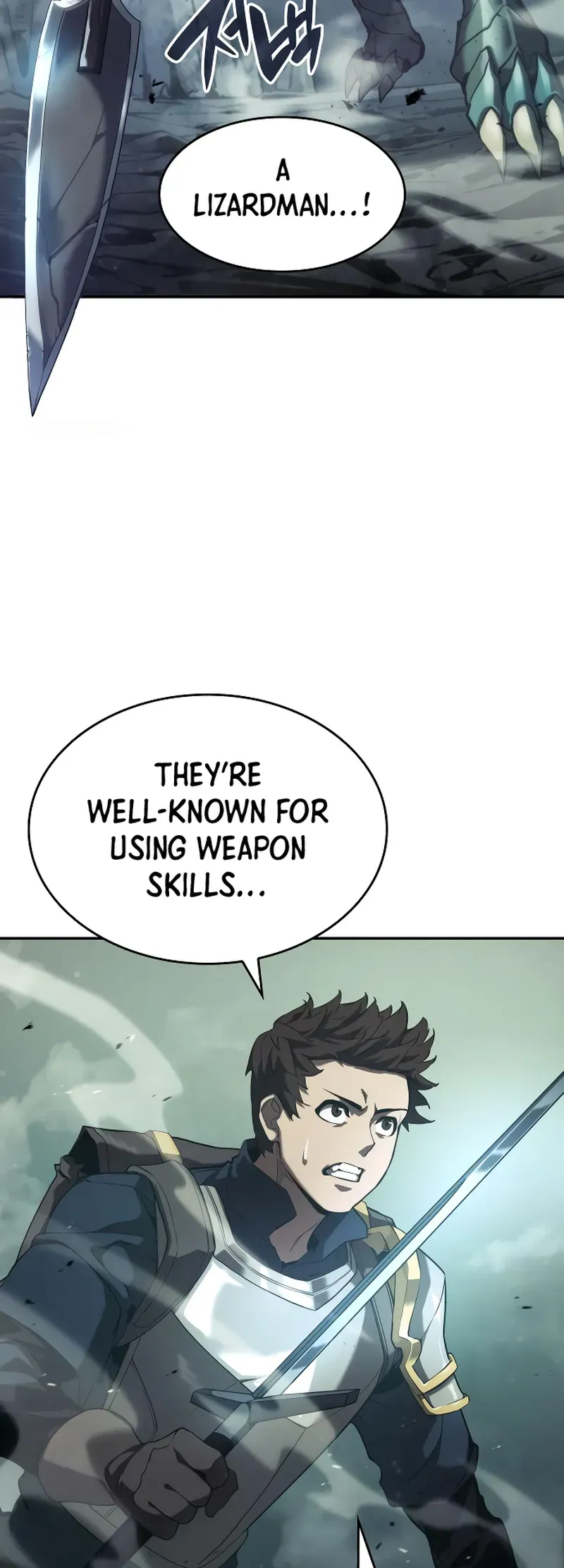Boundless Necromancer Chapter 22 Online - página 34