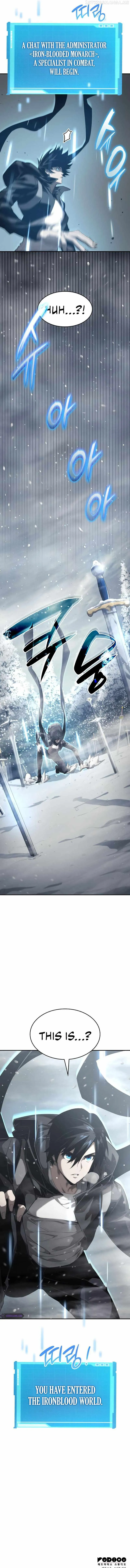 Boundless Necromancer Chapter 25 Online - página 14