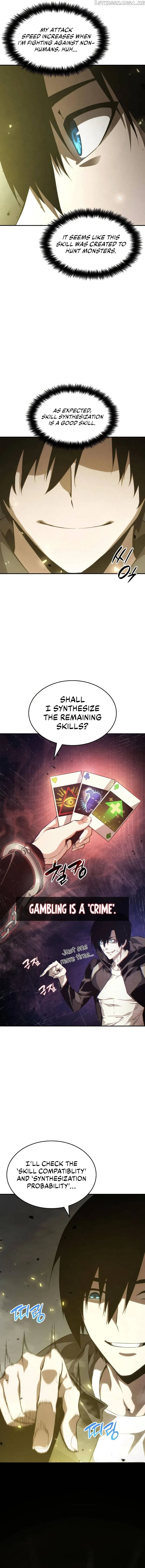 Boundless Necromancer Chapter 28 Online - página 9