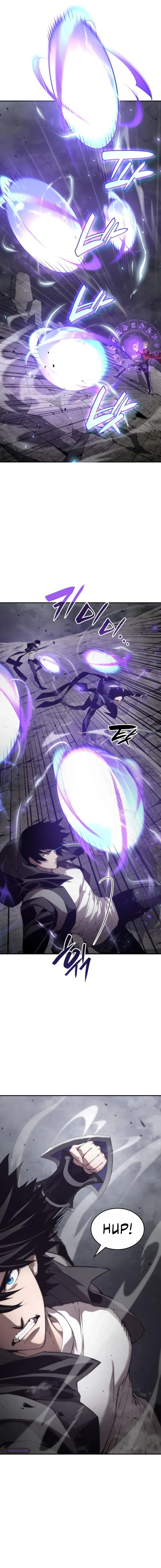 Boundless Necromancer Chapter 33 Online - página 15