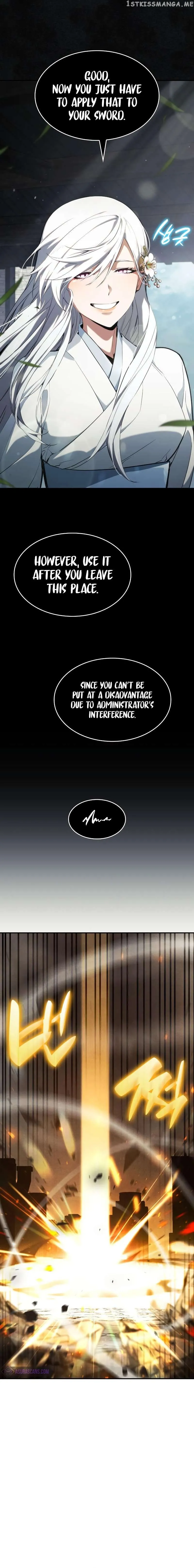 Boundless Necromancer Chapter 40 Online - página 11