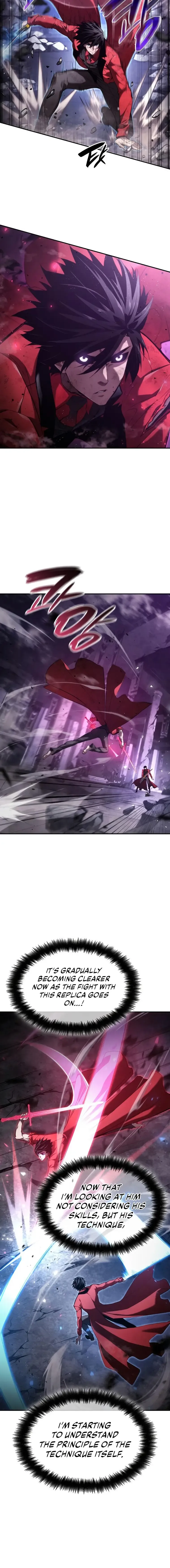 Boundless Necromancer Chapter 52 Online - página 5