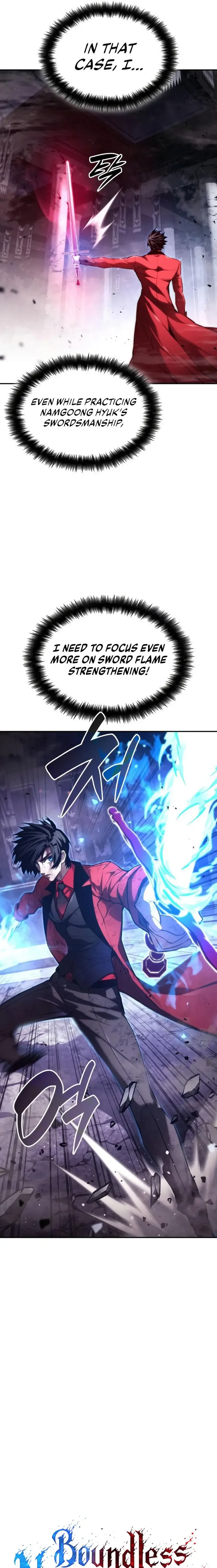 Boundless Necromancer Chapter 52 Online - página 8
