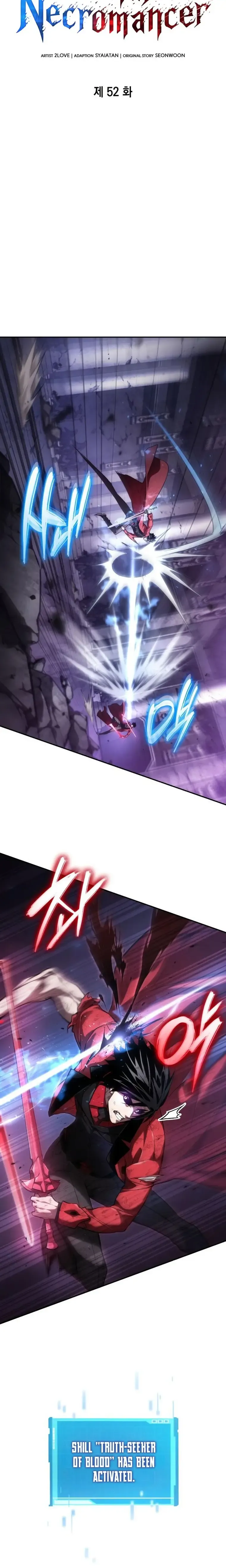 Boundless Necromancer Chapter 52 Online - página 9
