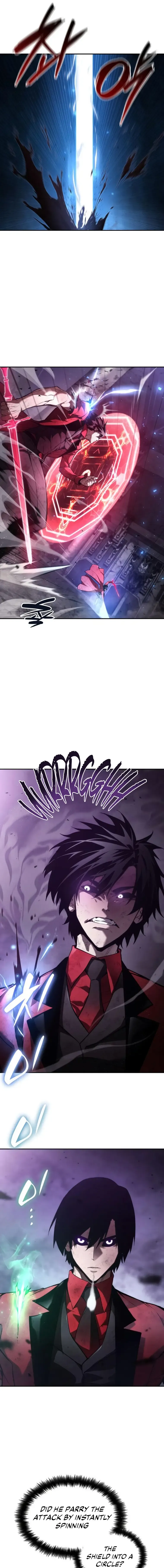 Boundless Necromancer Chapter 52 Online - página 12