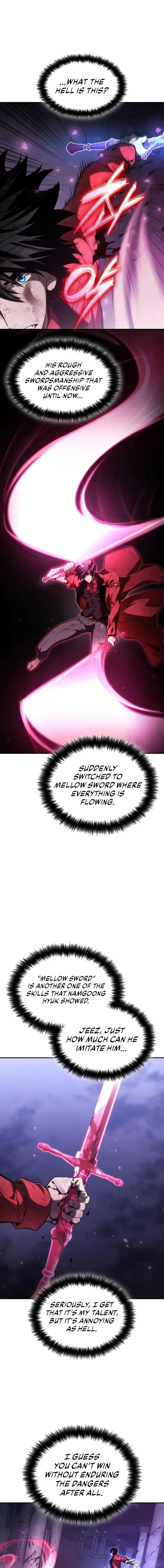 Boundless Necromancer Chapter 52 Online - página 14