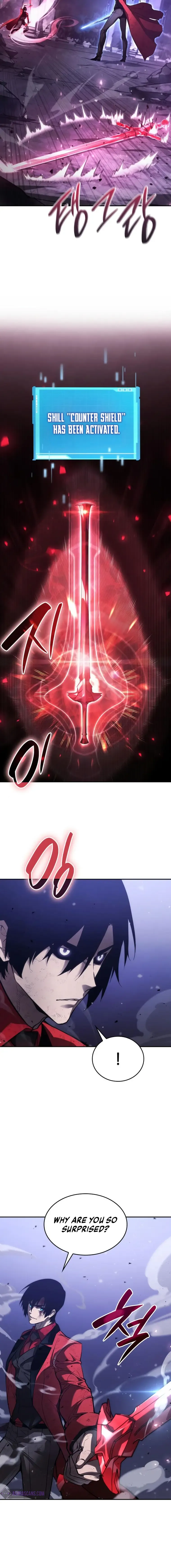 Boundless Necromancer Chapter 52 Online - página 15