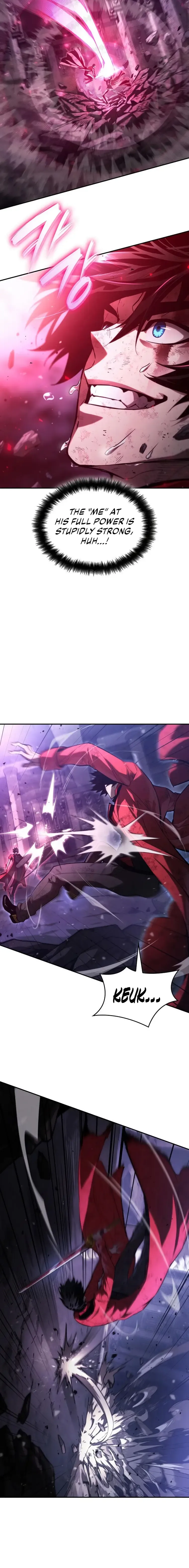 Boundless Necromancer Chapter 52 Online - página 21