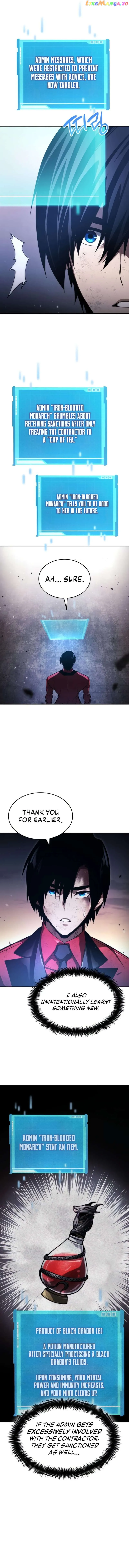 Boundless Necromancer Chapter 53 Online - página 11