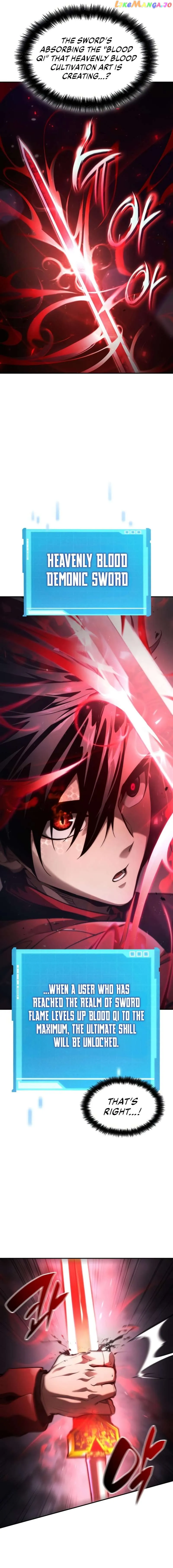 Boundless Necromancer Chapter 54 Online - página 15