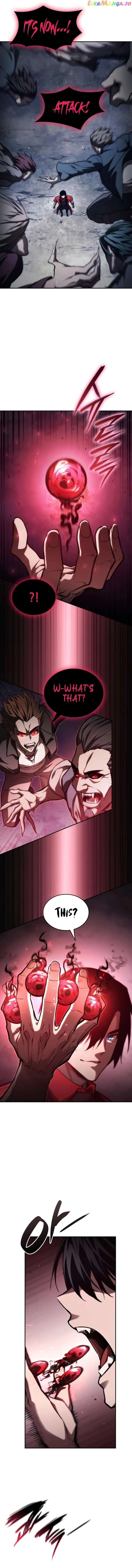 Boundless Necromancer Chapter 56 Online - página 9