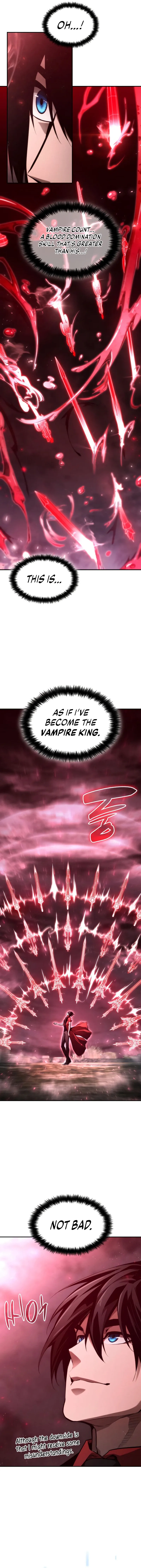 Boundless Necromancer Chapter 58 Online - página 15