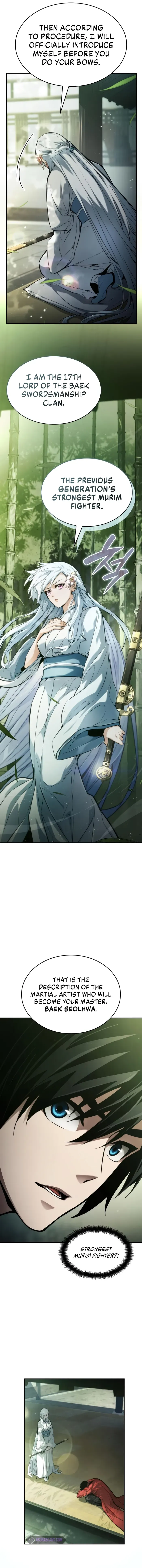 Boundless Necromancer Chapter 59 Online - página 16