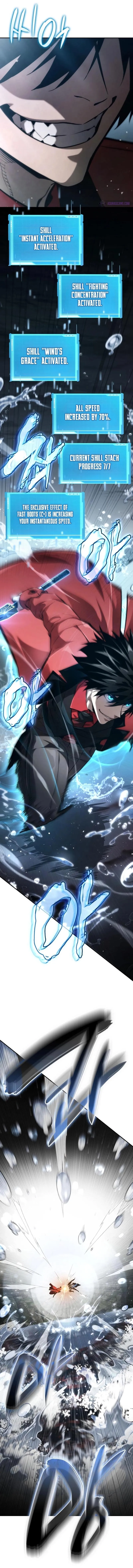 Boundless Necromancer Chapter 60 Online - página 16