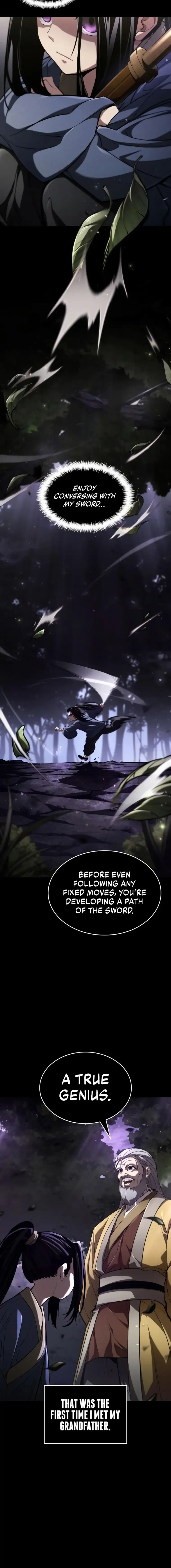 Boundless Necromancer Chapter 63 Online - página 2