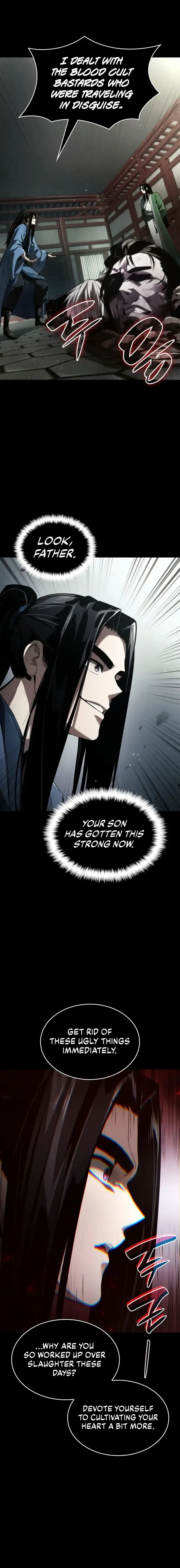 Boundless Necromancer Chapter 63 Online - página 4