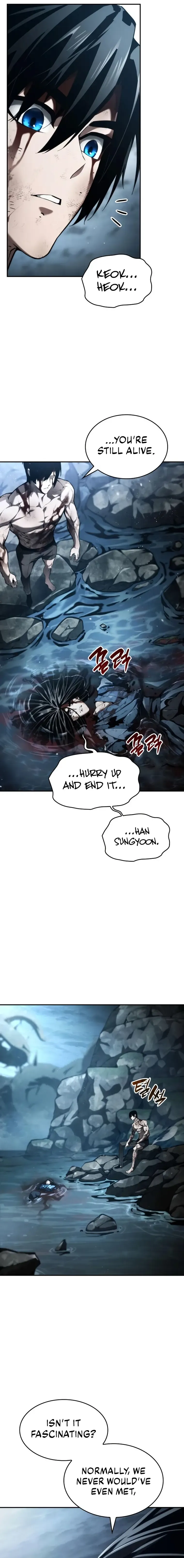 Boundless Necromancer Chapter 63 Online - página 7