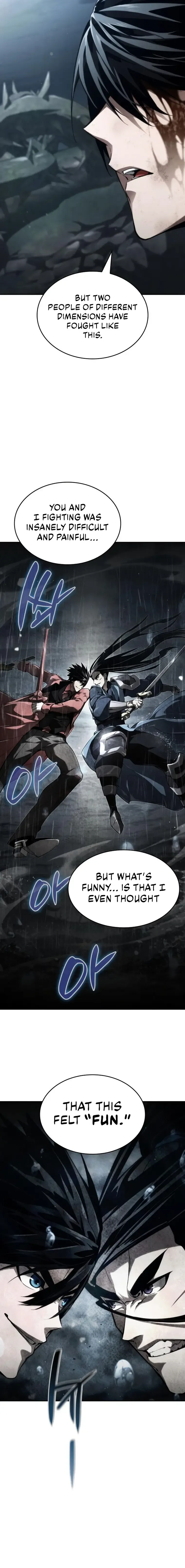 Boundless Necromancer Chapter 63 Online - página 8
