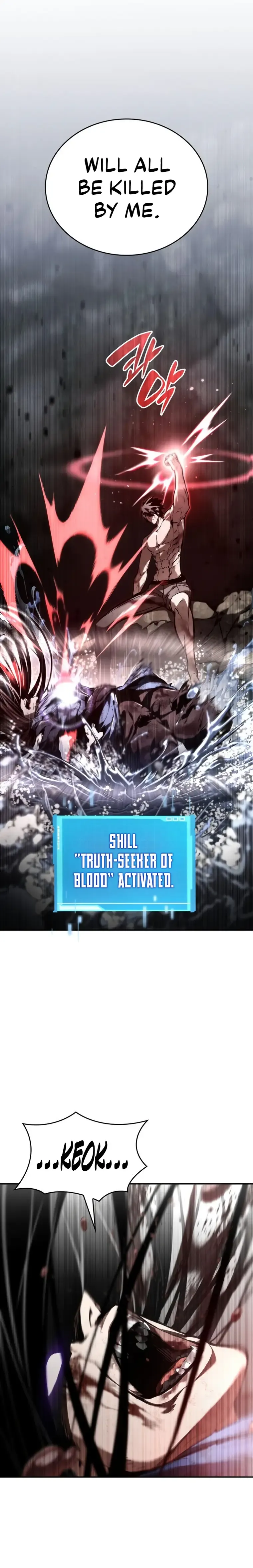 Boundless Necromancer Chapter 63 Online - página 13