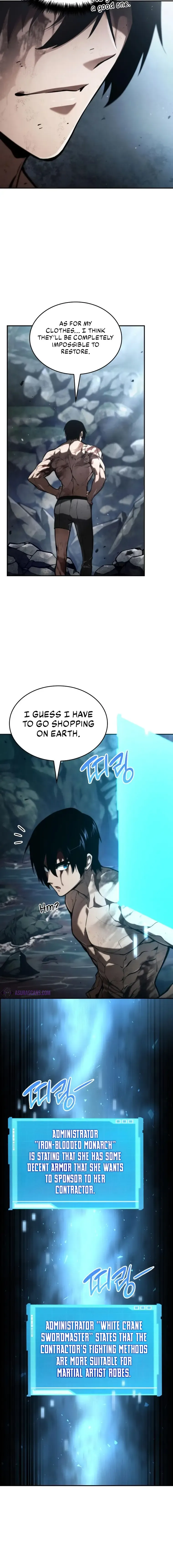 Boundless Necromancer Chapter 63 Online - página 18