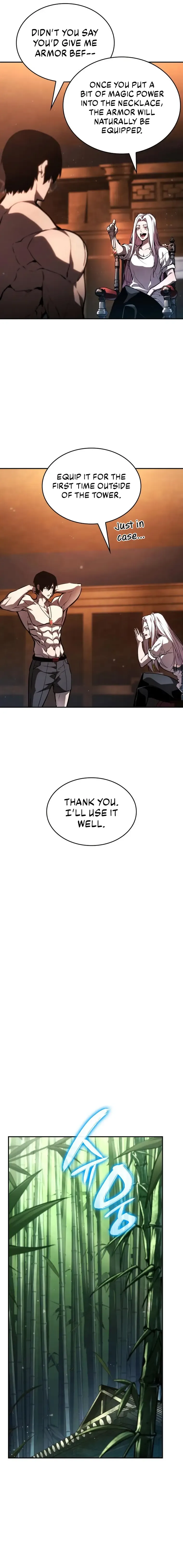 Boundless Necromancer Chapter 63 Online - página 21