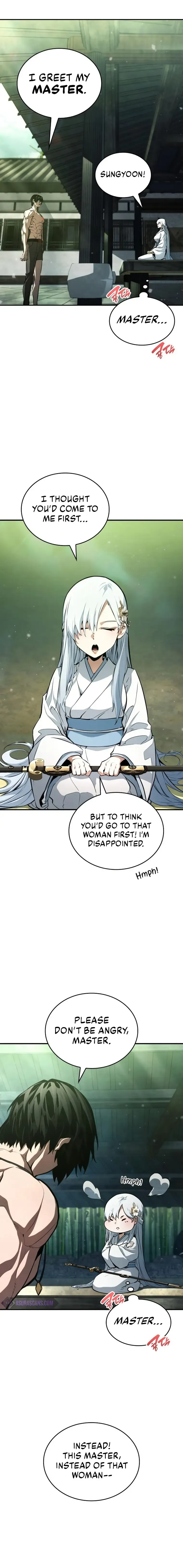 Boundless Necromancer Chapter 63 Online - página 22