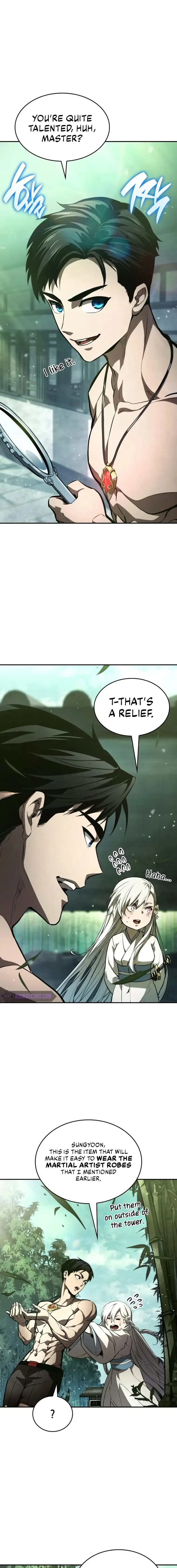 Boundless Necromancer Chapter 63 Online - página 25