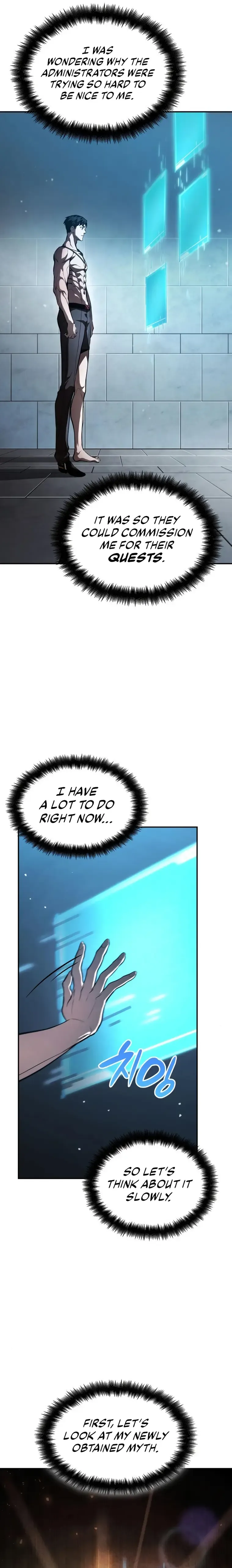 Boundless Necromancer Chapter 63 Online - página 27