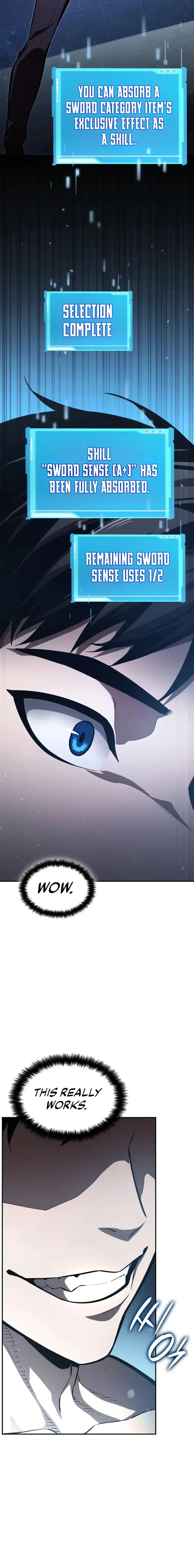 Boundless Necromancer Chapter 63 Online - página 32