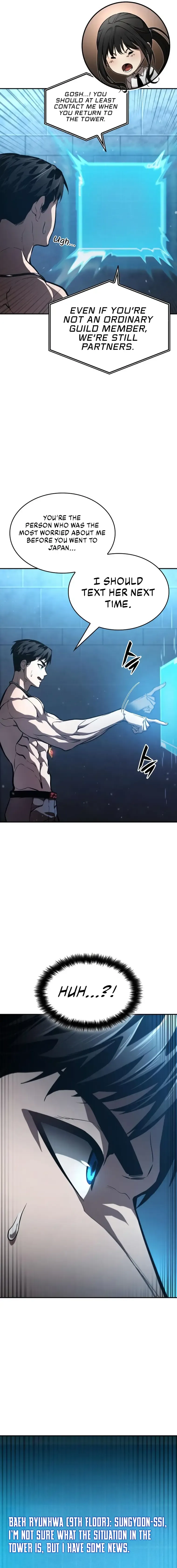 Boundless Necromancer Chapter 63 Online - página 35