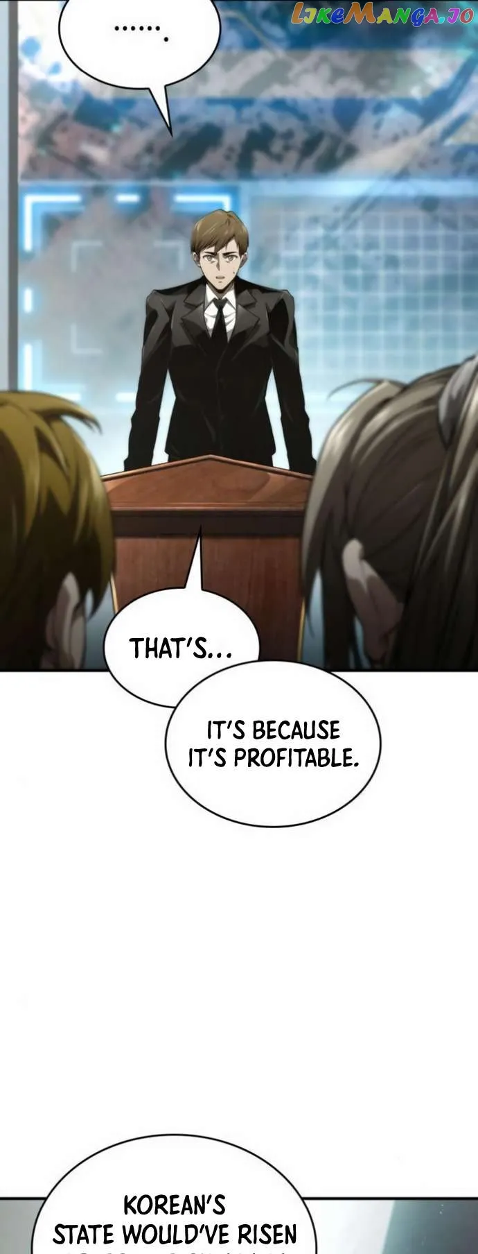 Boundless Necromancer Chapter 64 Online - página 15