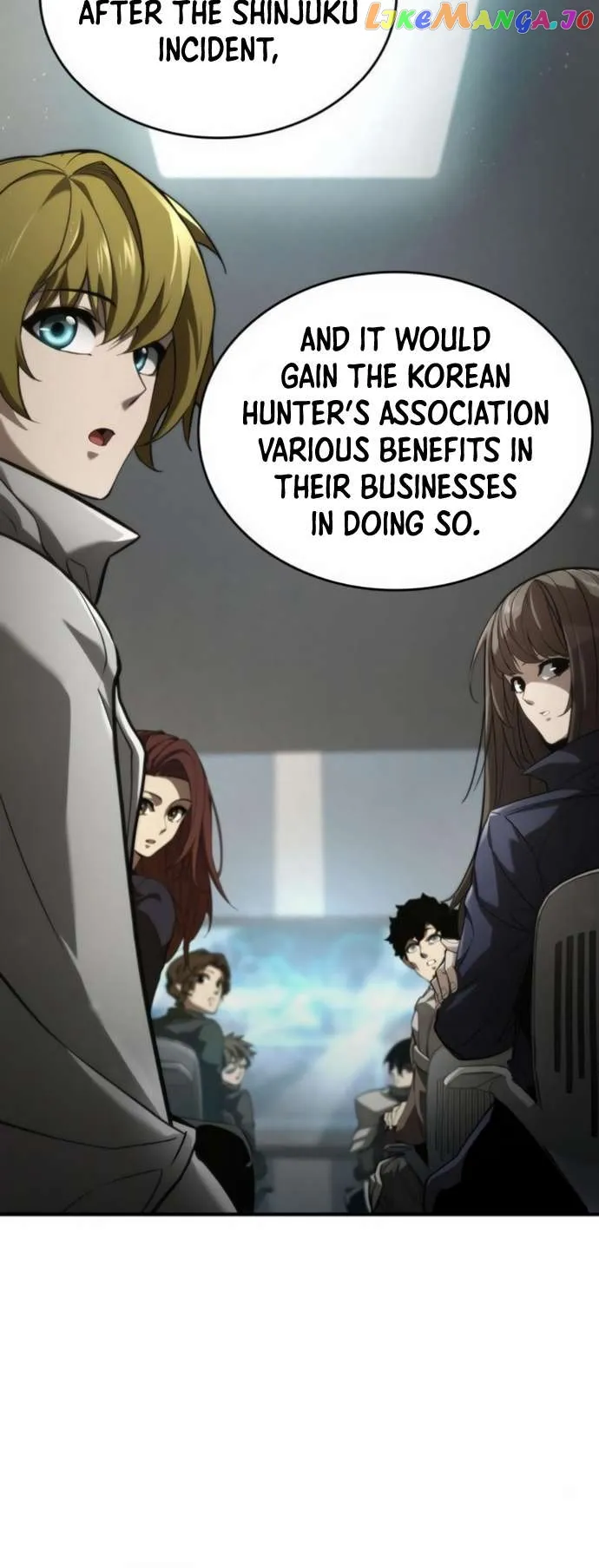 Boundless Necromancer Chapter 64 Online - página 16