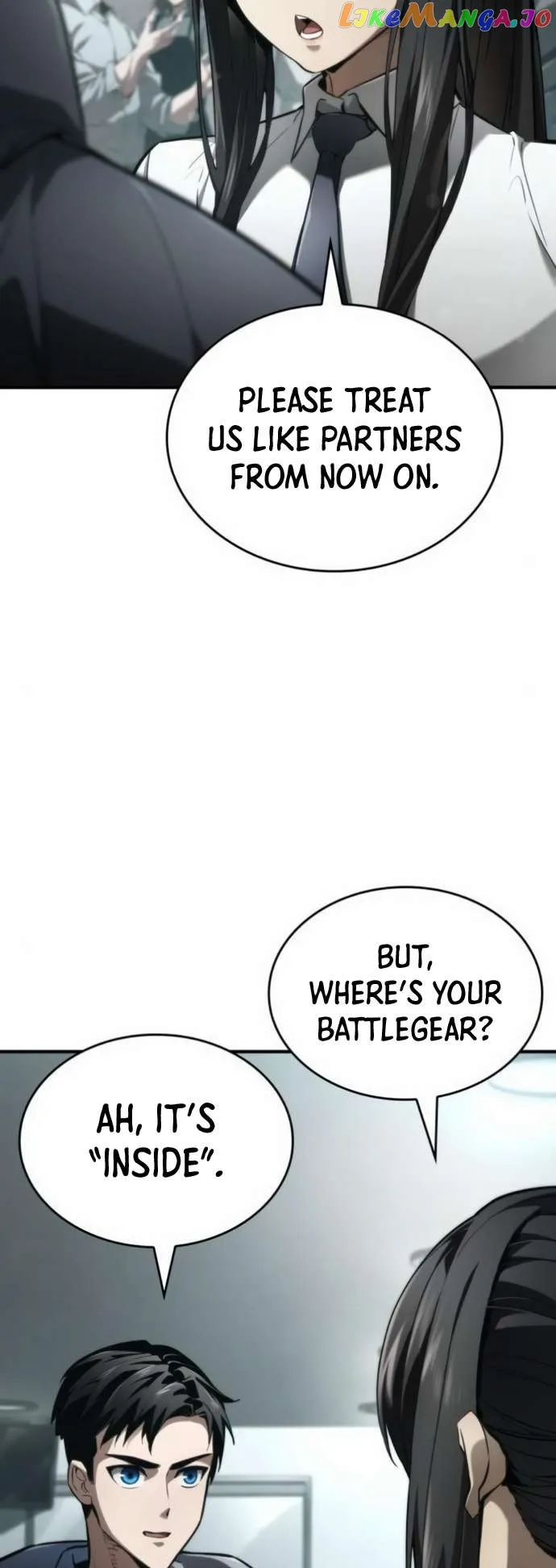 Boundless Necromancer Chapter 64 Online - página 21