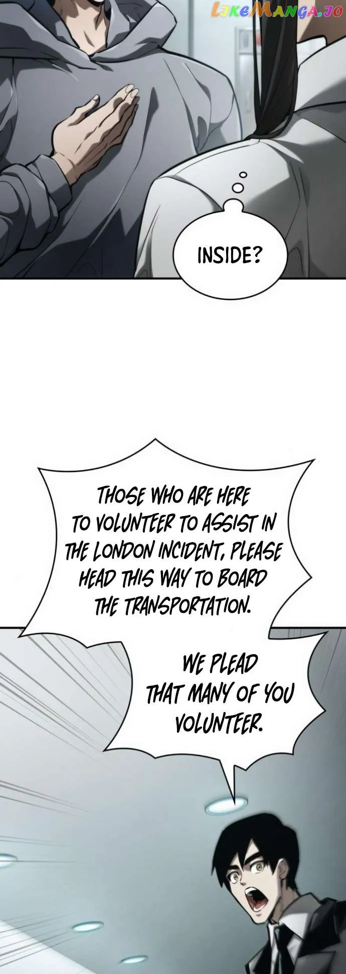 Boundless Necromancer Chapter 64 Online - página 22